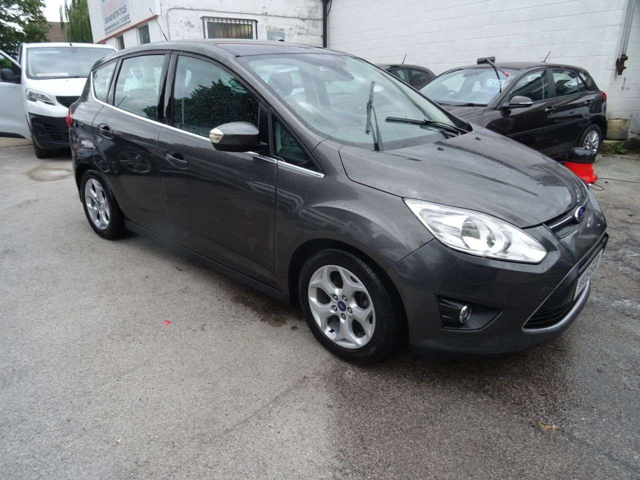 2015 FORD C-MAX 2015 FORD C-MAX