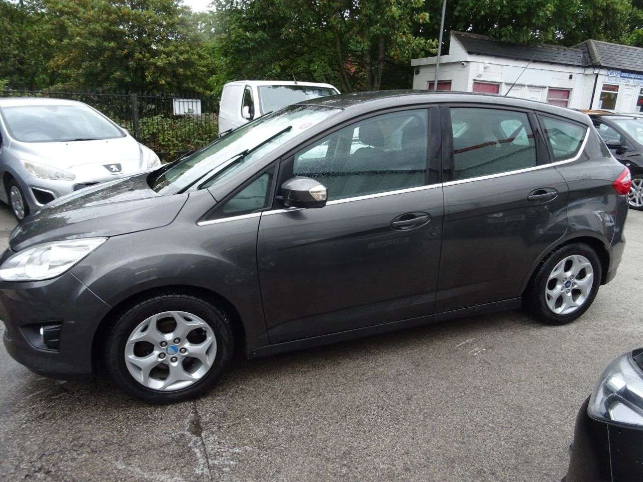 2015 FORD C-MAX 2015 FORD C-MAX