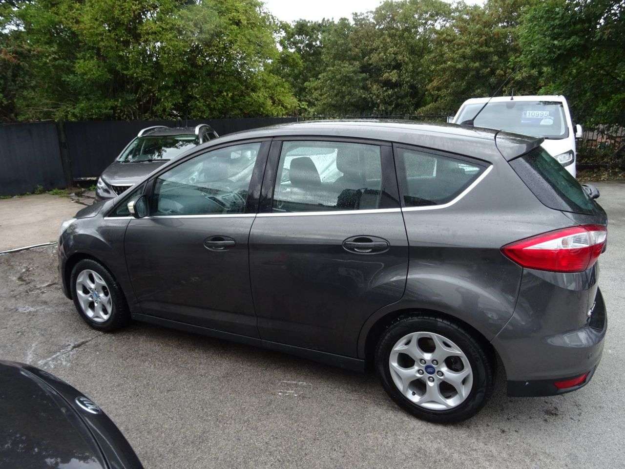 2015 FORD C-MAX 2015 FORD C-MAX