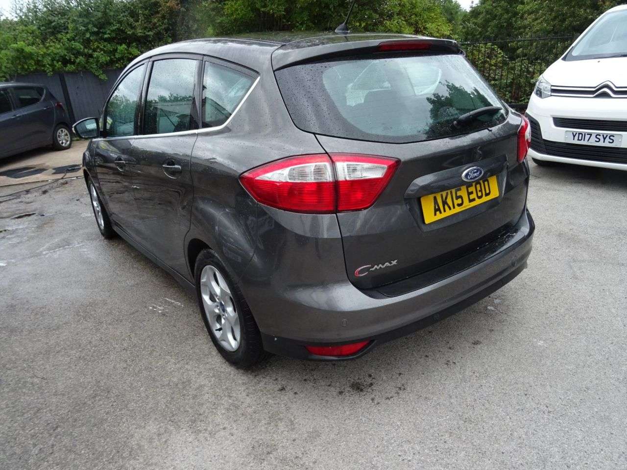 2015 FORD C-MAX 2015 FORD C-MAX