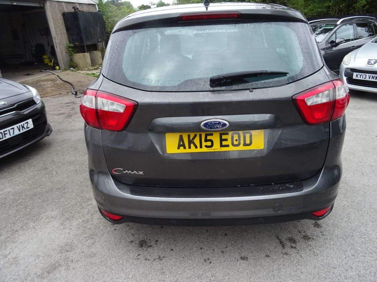 2015 FORD C-MAX 2015 FORD C-MAX