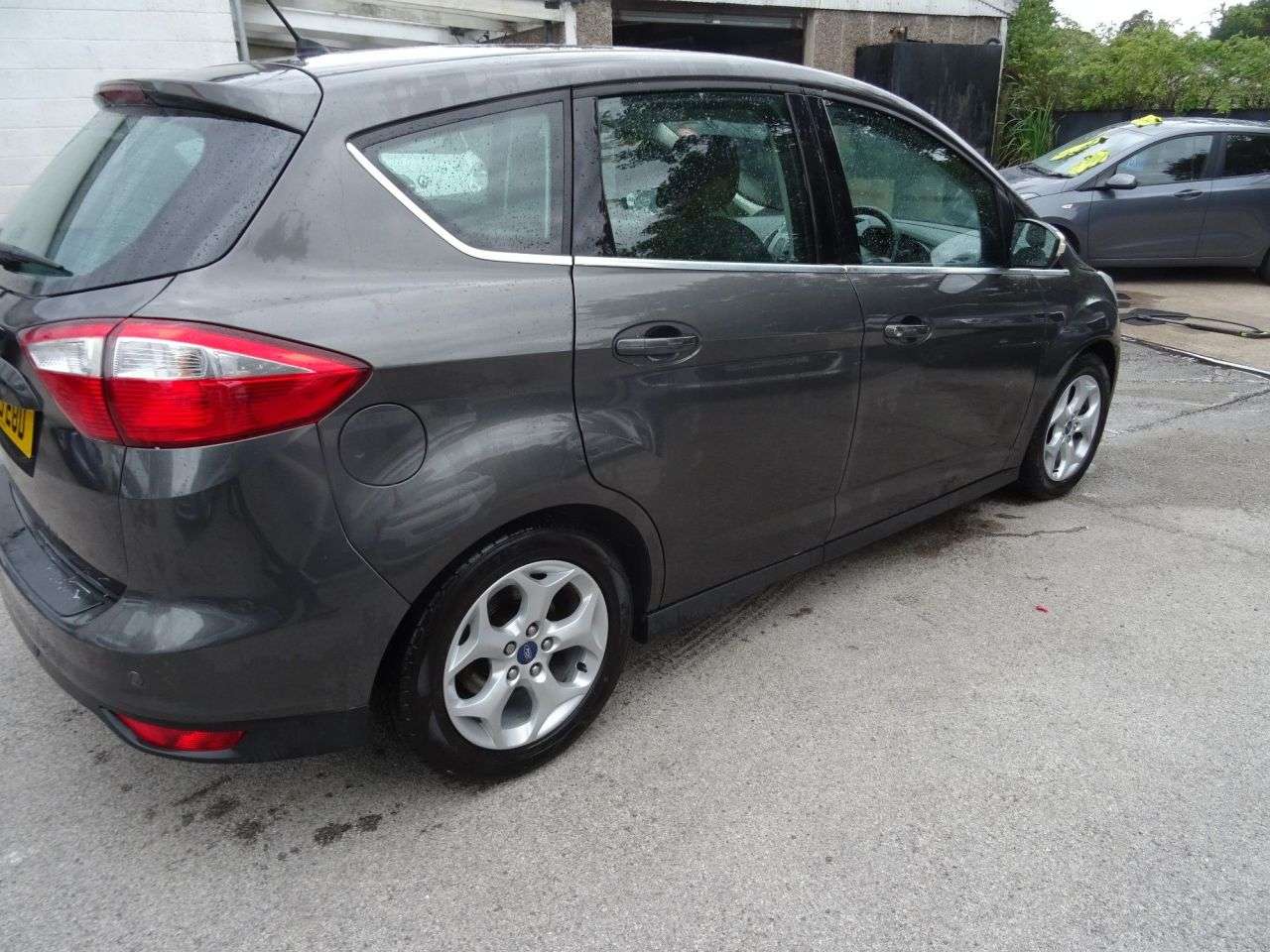 2015 FORD C-MAX 2015 FORD C-MAX