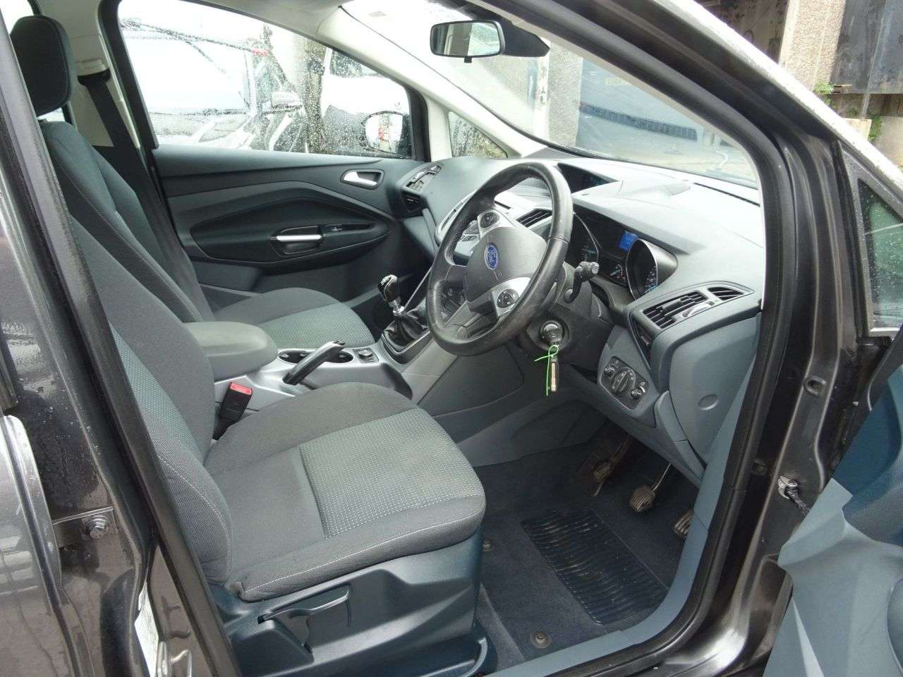 2015 FORD C-MAX 2015 FORD C-MAX