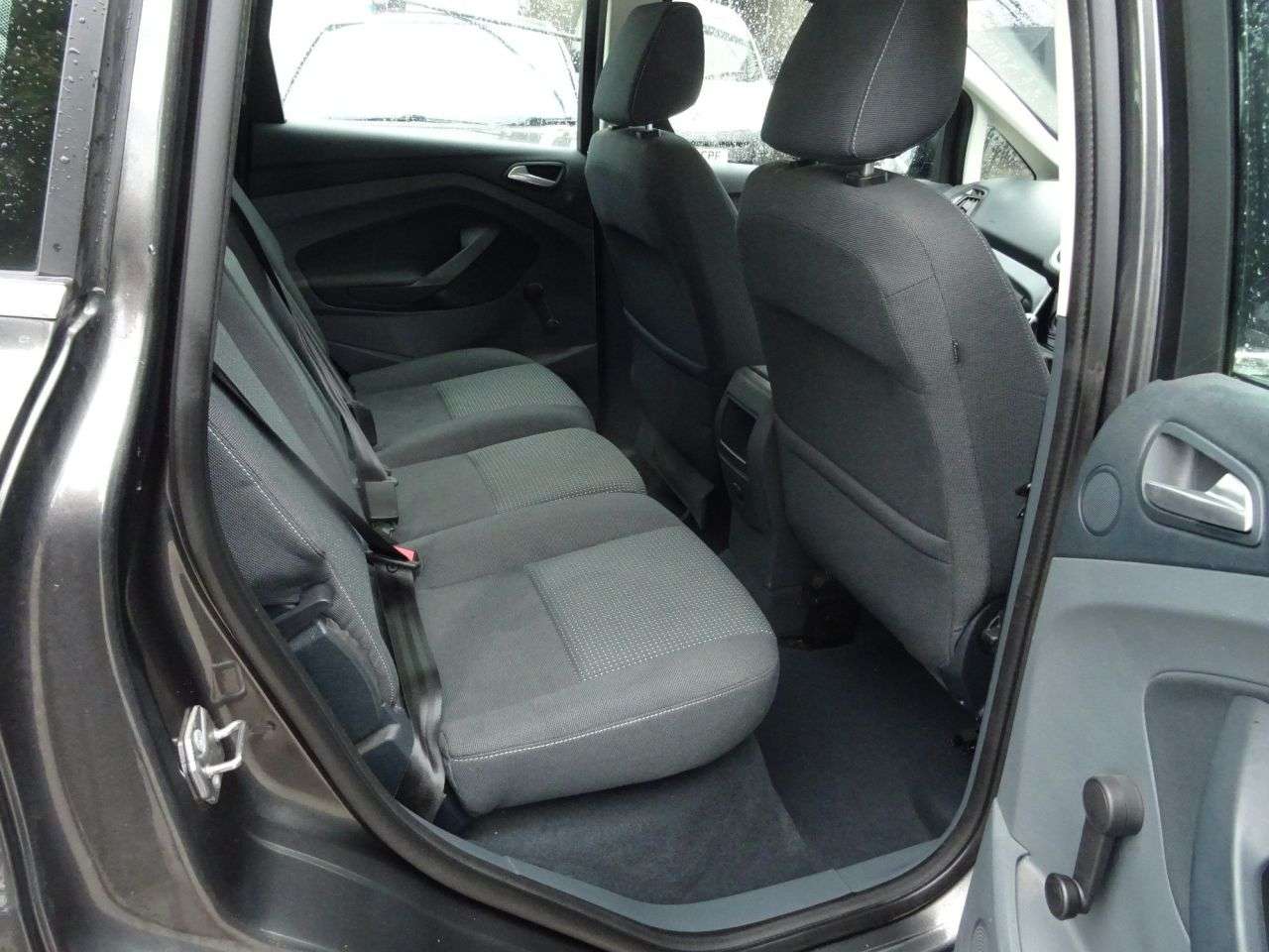 2015 FORD C-MAX 2015 FORD C-MAX