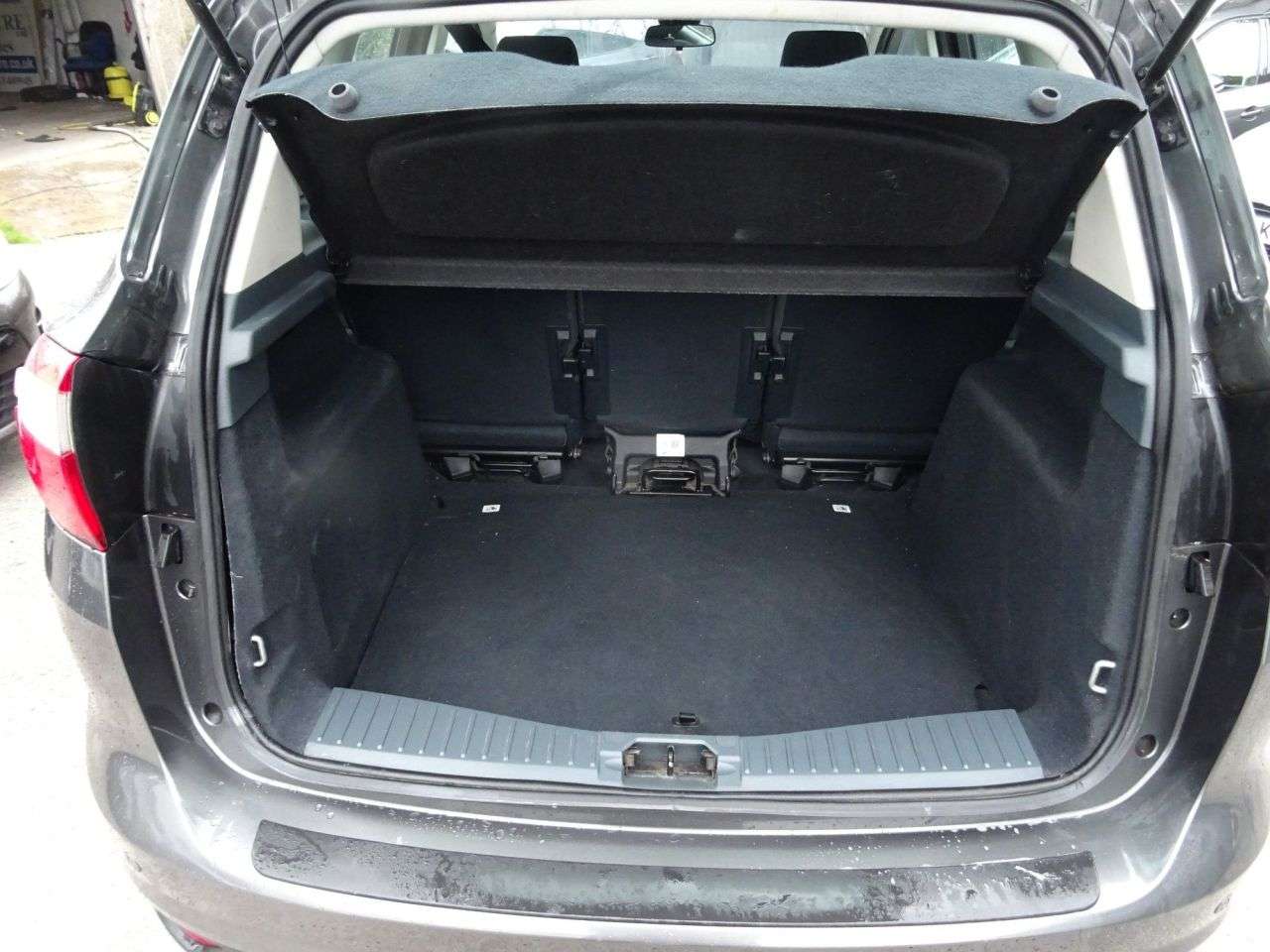 2015 FORD C-MAX 2015 FORD C-MAX