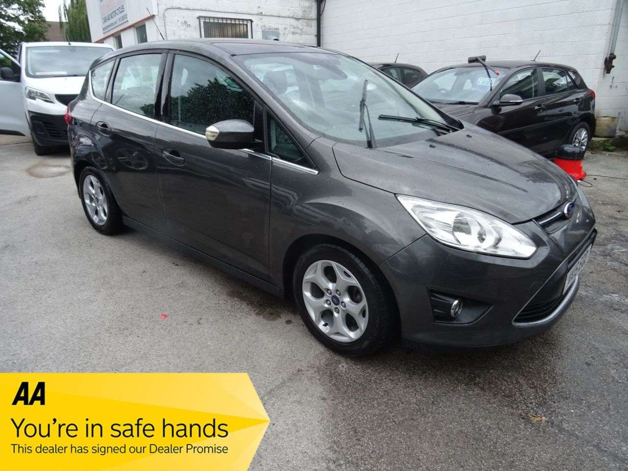 2015 FORD C-MAX 2015 FORD C-MAX