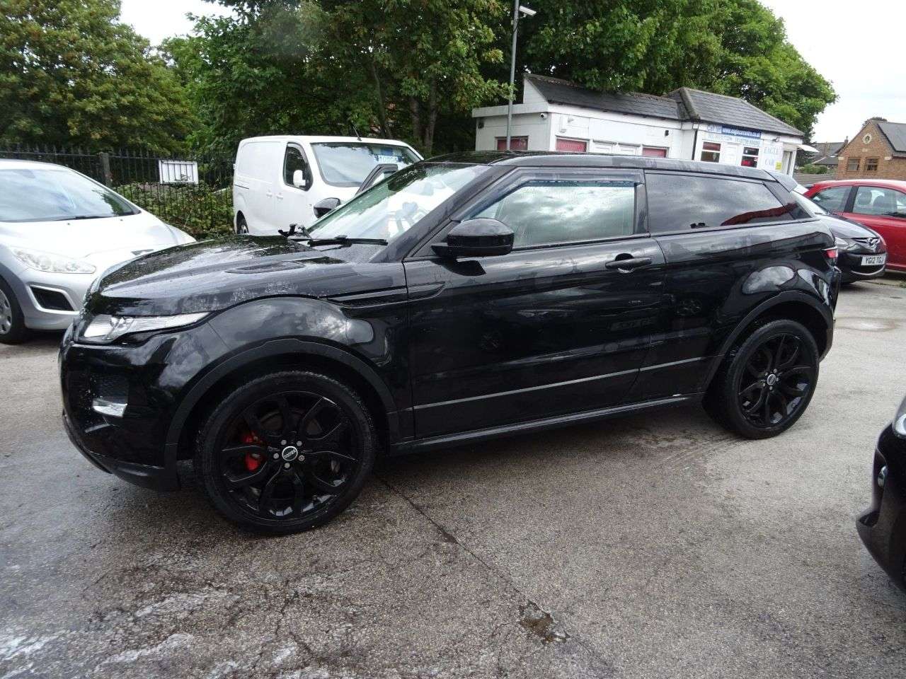 2014 LAND ROVER RANGE ROVER EVOQUE 2014 LAND ROVER RANGE ROVER EVOQUE