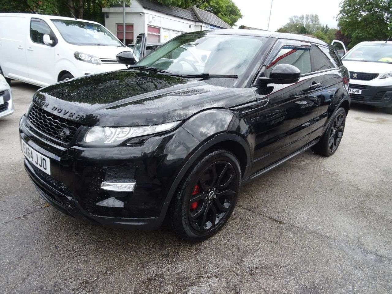 A 2014 LAND ROVER RANGE ROVER EVOQUE 2.2 SD4 Dynamic Coupe 3dr Diesel Auto 4WD Euro 5 (s/s) (190 ps) CAM BELT CH A 2014 LAND ROVER RANGE ROVER EVOQUE 2.2 SD4 Dynamic Coupe 3dr Diesel Auto 4WD Euro 5 (s/s) (190 ps) CAM BELT CH