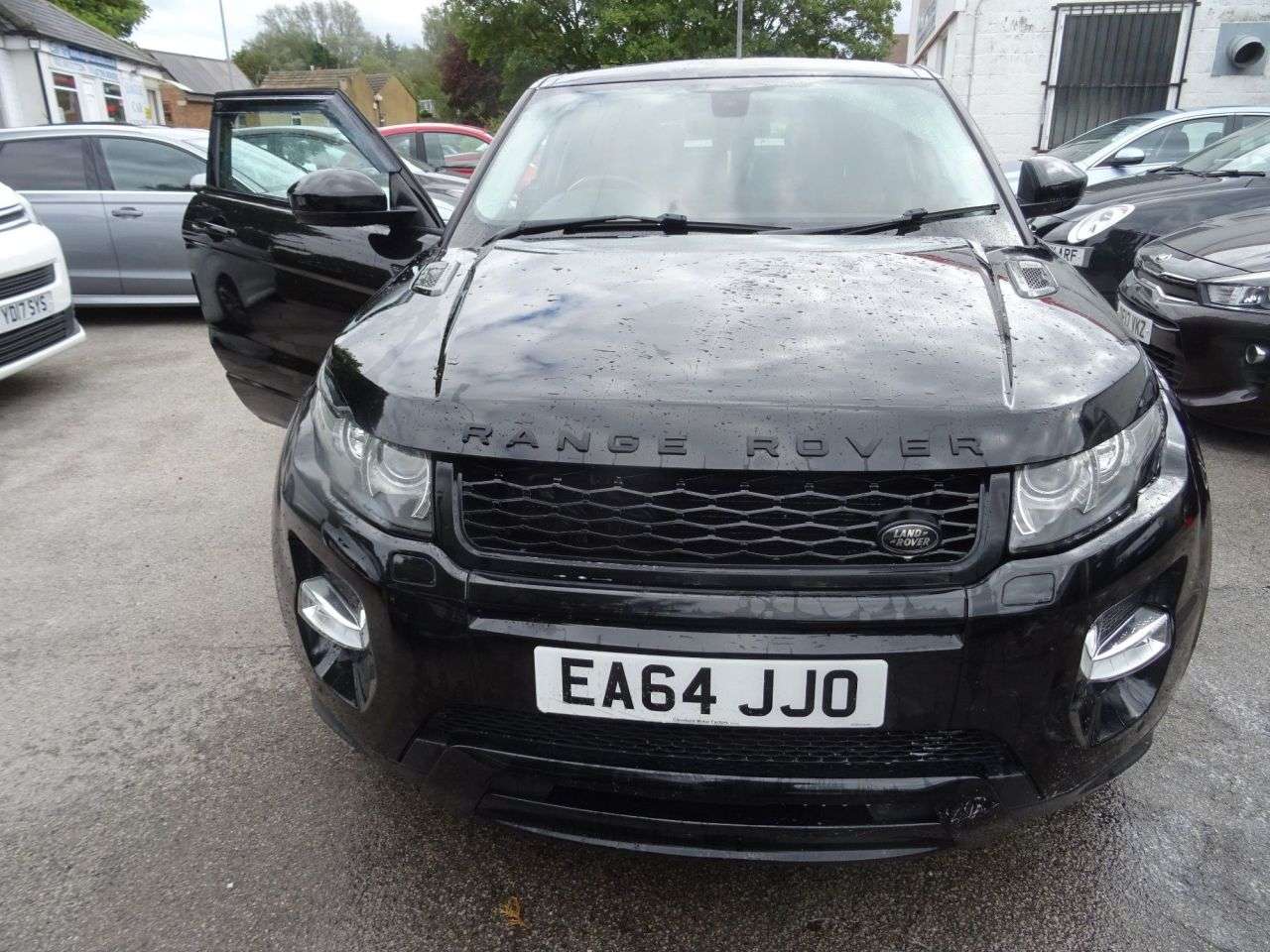 A 2014 LAND ROVER RANGE ROVER EVOQUE 2.2 SD4 Dynamic Coupe 3dr Diesel Auto 4WD Euro 5 (s/s) (190 ps) CAM BELT CH A 2014 LAND ROVER RANGE ROVER EVOQUE 2.2 SD4 Dynamic Coupe 3dr Diesel Auto 4WD Euro 5 (s/s) (190 ps) CAM BELT CH