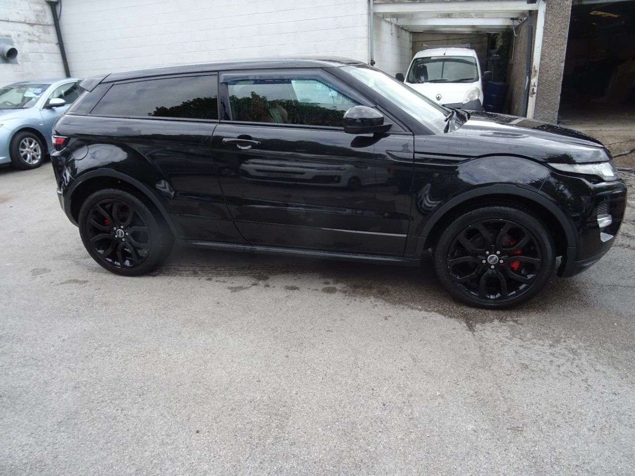 2014 LAND ROVER RANGE ROVER EVOQUE 2014 LAND ROVER RANGE ROVER EVOQUE