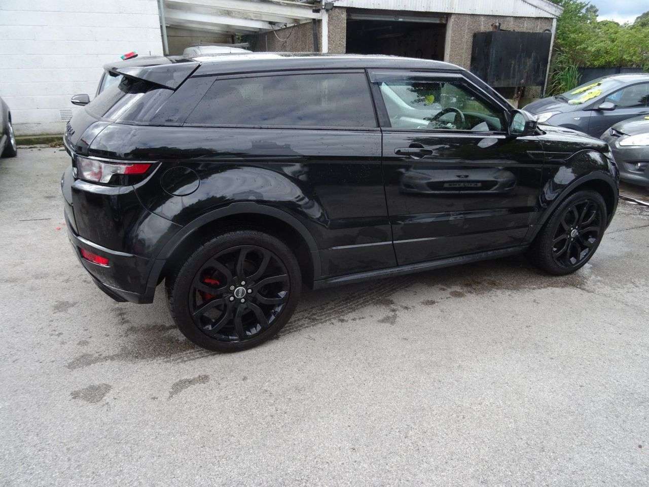 2014 LAND ROVER RANGE ROVER EVOQUE 2014 LAND ROVER RANGE ROVER EVOQUE