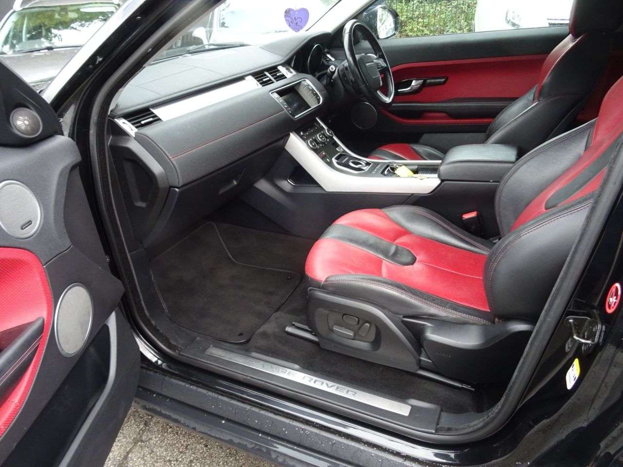 2014 LAND ROVER RANGE ROVER EVOQUE 2014 LAND ROVER RANGE ROVER EVOQUE