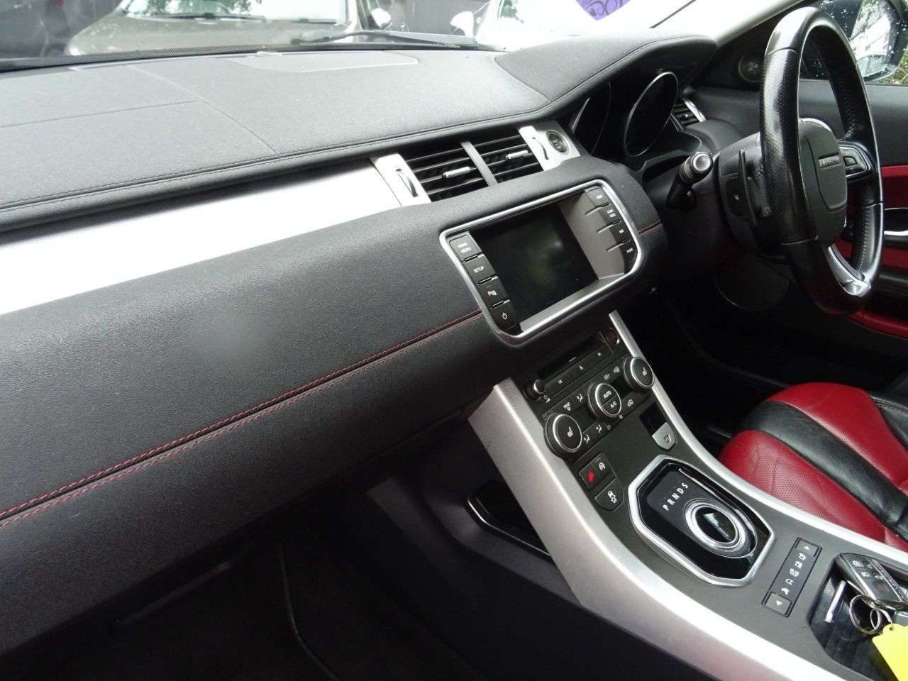 2014 LAND ROVER RANGE ROVER EVOQUE 2014 LAND ROVER RANGE ROVER EVOQUE
