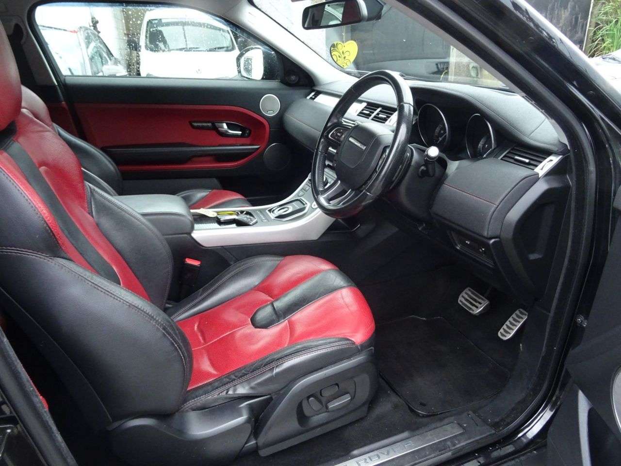 2014 LAND ROVER RANGE ROVER EVOQUE 2014 LAND ROVER RANGE ROVER EVOQUE
