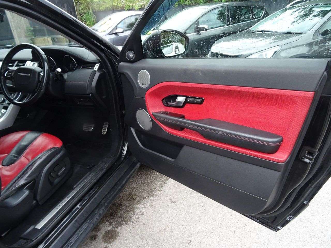2014 LAND ROVER RANGE ROVER EVOQUE 2014 LAND ROVER RANGE ROVER EVOQUE