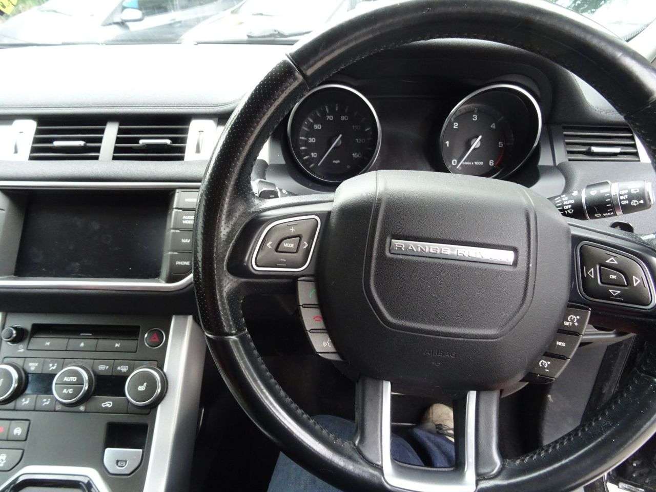 2014 LAND ROVER RANGE ROVER EVOQUE 2014 LAND ROVER RANGE ROVER EVOQUE
