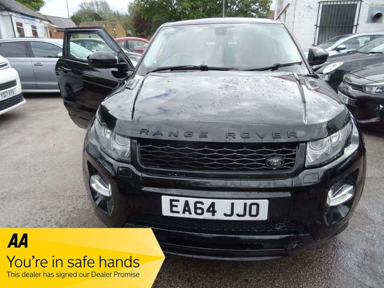A 2014 LAND ROVER RANGE ROVER EVOQUE 2.2 SD4 Dynamic Coupe 3dr Diesel Auto 4WD Euro 5 (s/s) (190 ps) CAM BELT CH A 2014 LAND ROVER RANGE ROVER EVOQUE 2.2 SD4 Dynamic Coupe 3dr Diesel Auto 4WD Euro 5 (s/s) (190 ps) CAM BELT CH