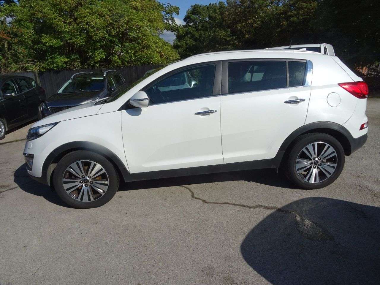 2016 KIA SPORTAGE 2016 KIA SPORTAGE