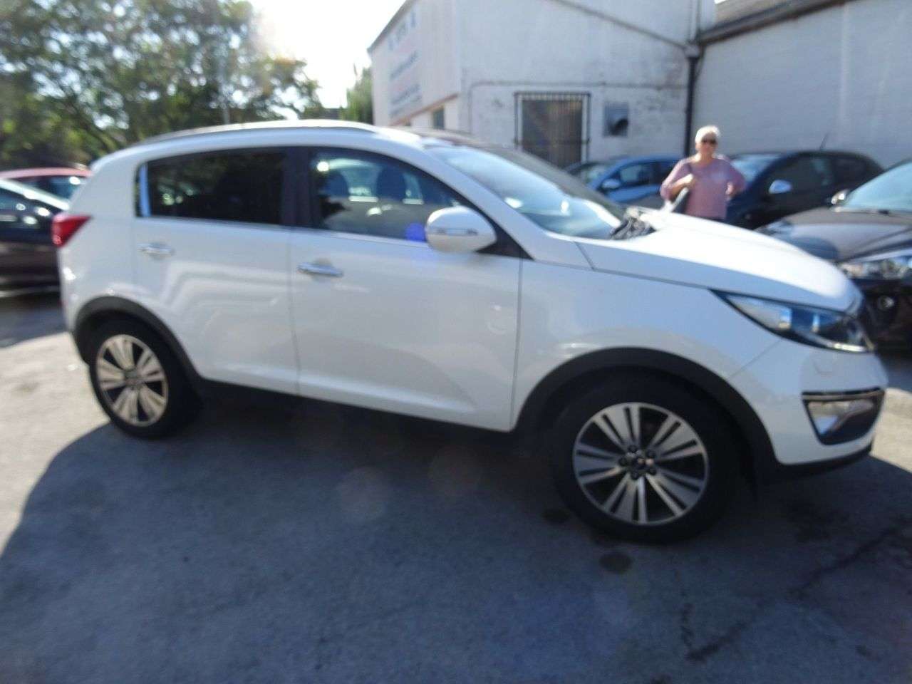 2016 KIA SPORTAGE 2016 KIA SPORTAGE