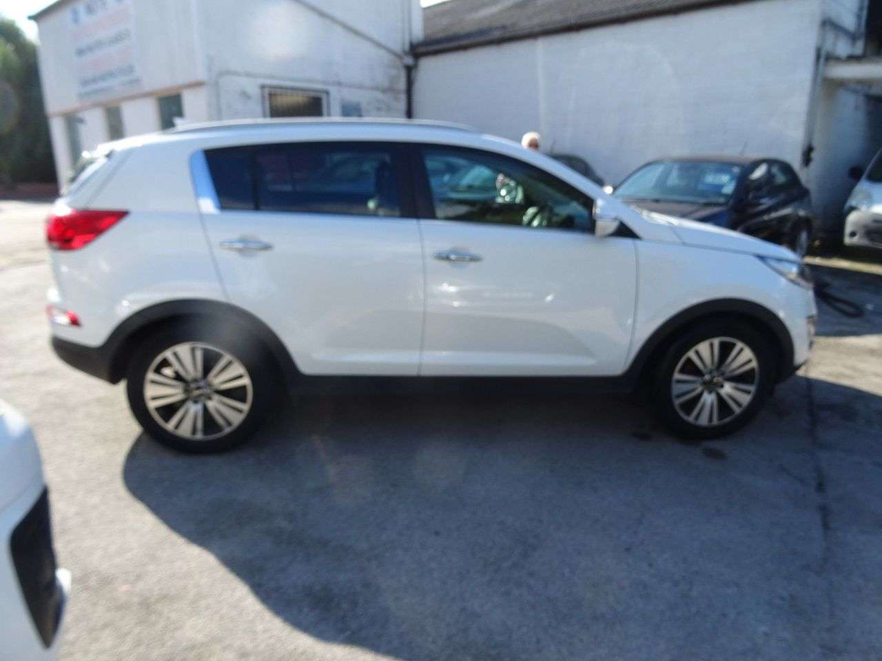 2016 KIA SPORTAGE 2016 KIA SPORTAGE