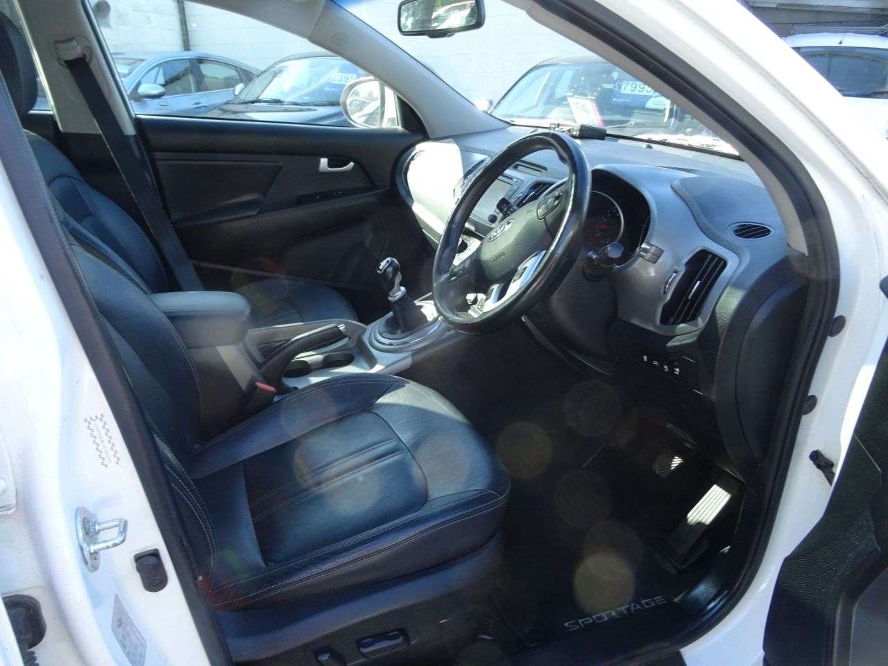 2016 KIA SPORTAGE 2016 KIA SPORTAGE