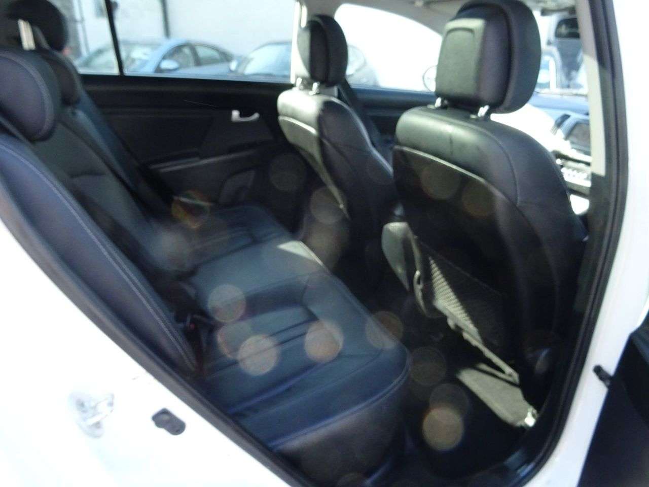2016 KIA SPORTAGE 2016 KIA SPORTAGE