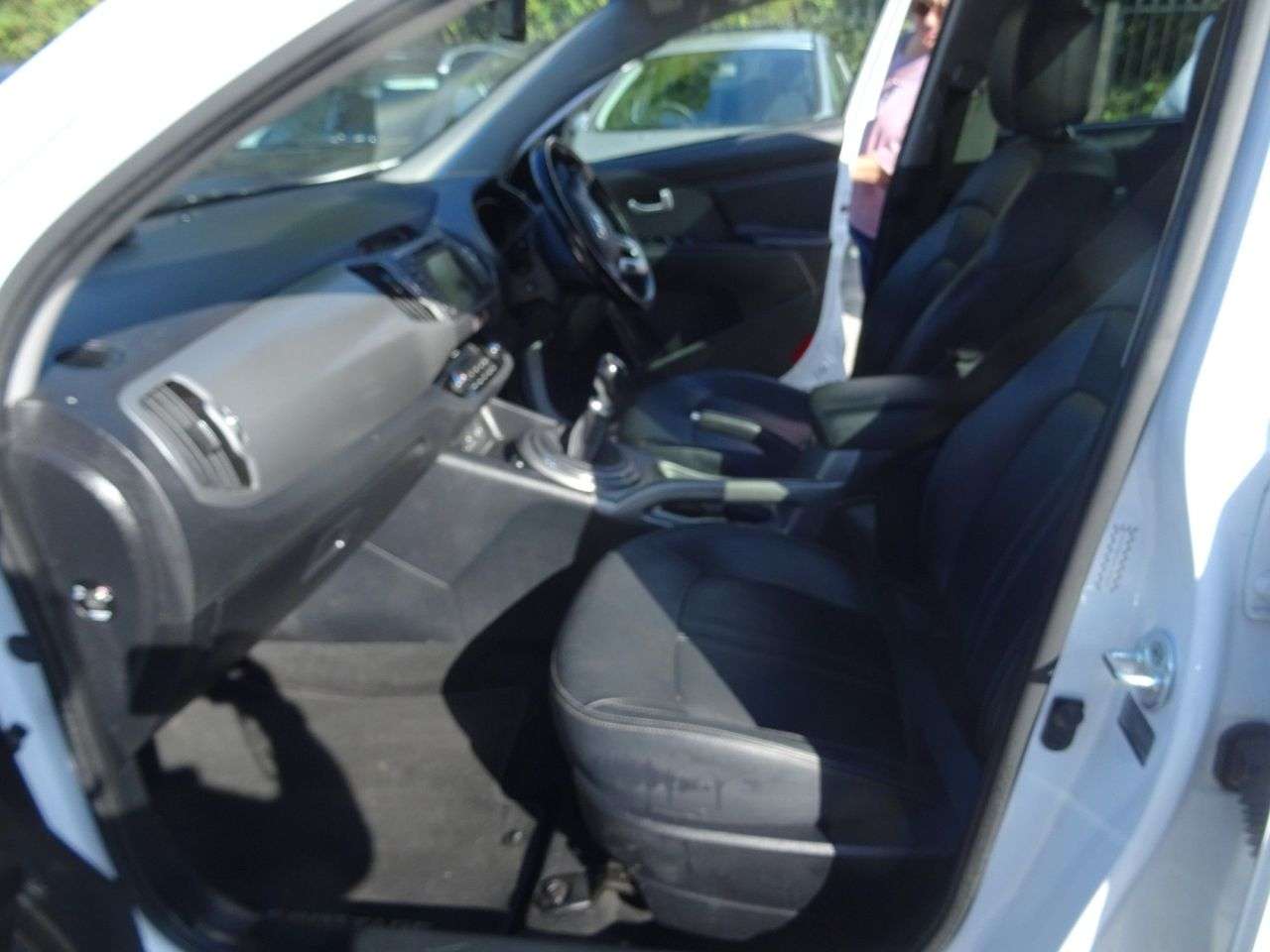 2016 KIA SPORTAGE 2016 KIA SPORTAGE