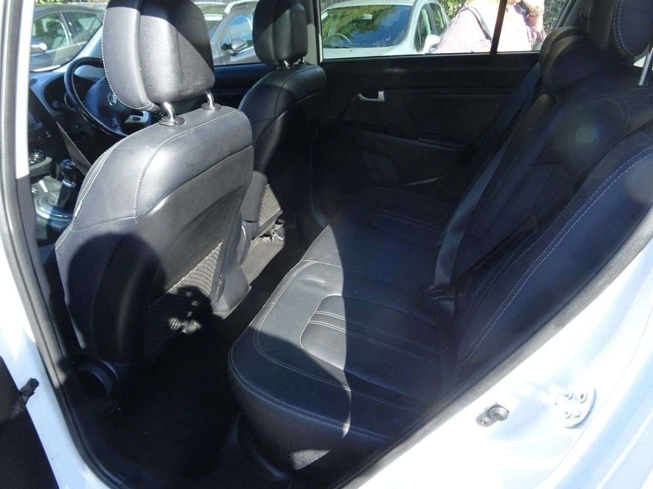 2016 KIA SPORTAGE 2016 KIA SPORTAGE