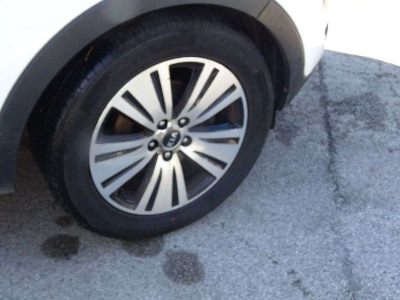 2016 KIA SPORTAGE 2016 KIA SPORTAGE