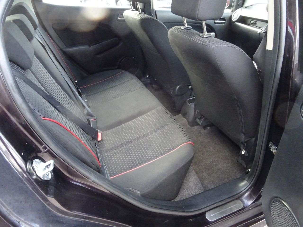 2012 MAZDA MAZDA2 2012 MAZDA MAZDA2