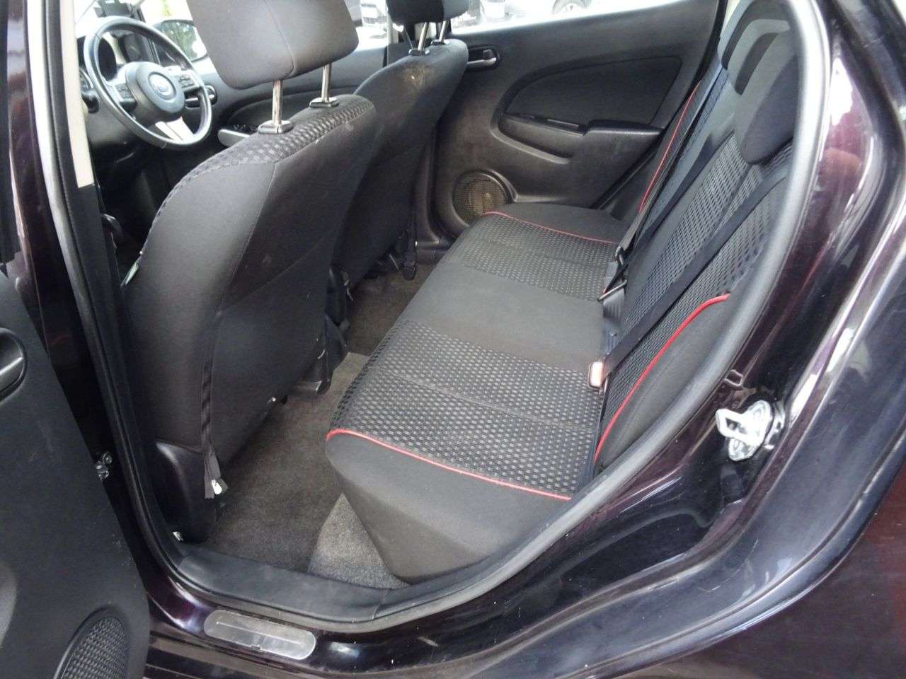2012 MAZDA MAZDA2 2012 MAZDA MAZDA2