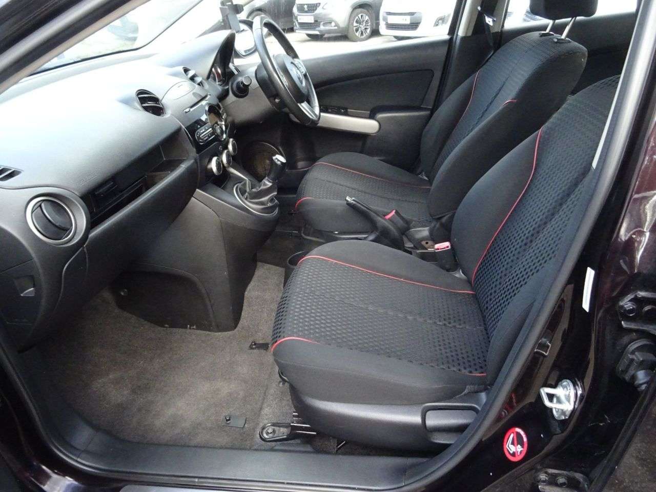 2012 MAZDA MAZDA2 2012 MAZDA MAZDA2