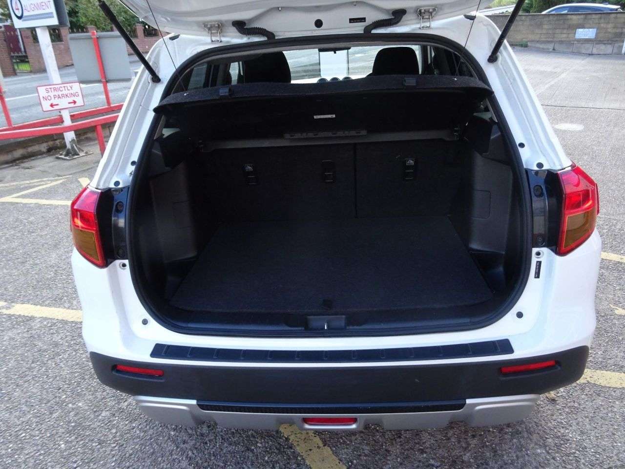 2015 SUZUKI VITARA 2015 SUZUKI VITARA