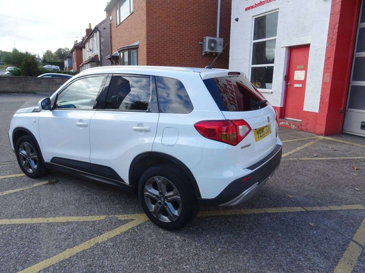 2015 SUZUKI VITARA 2015 SUZUKI VITARA