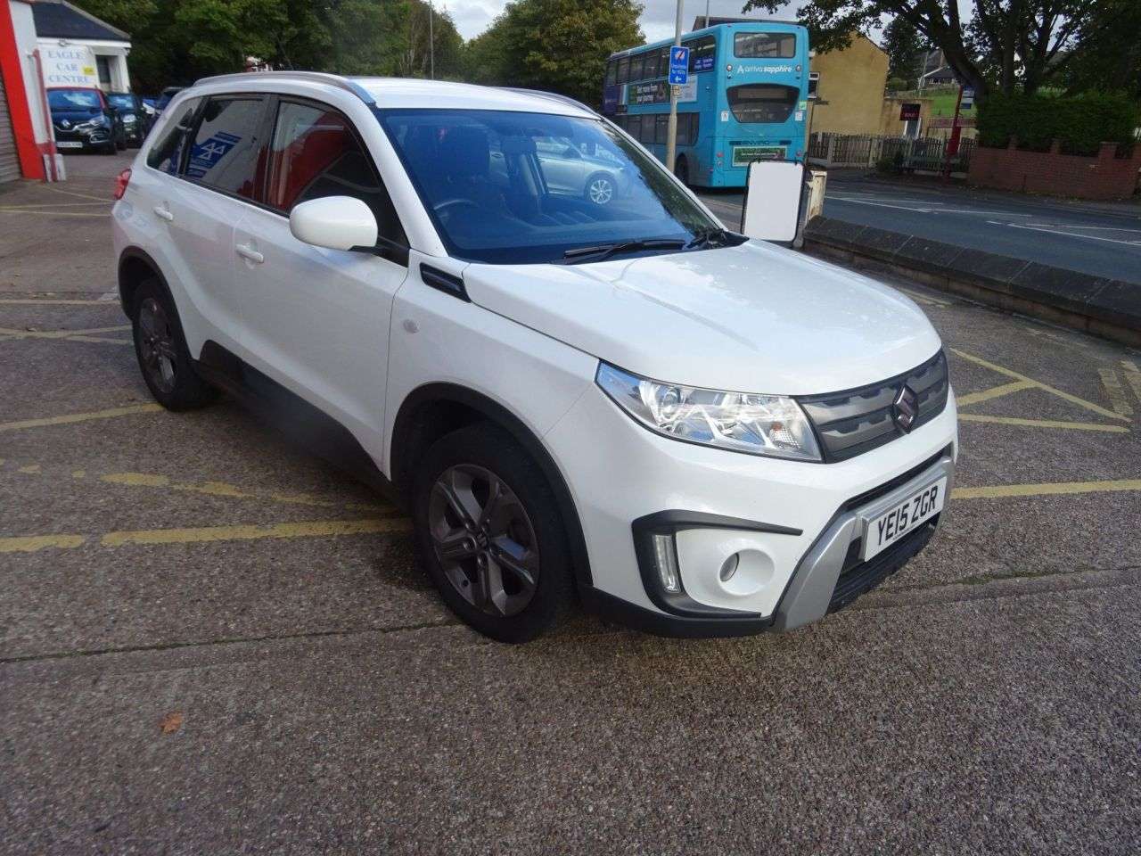 2015 SUZUKI VITARA 2015 SUZUKI VITARA
