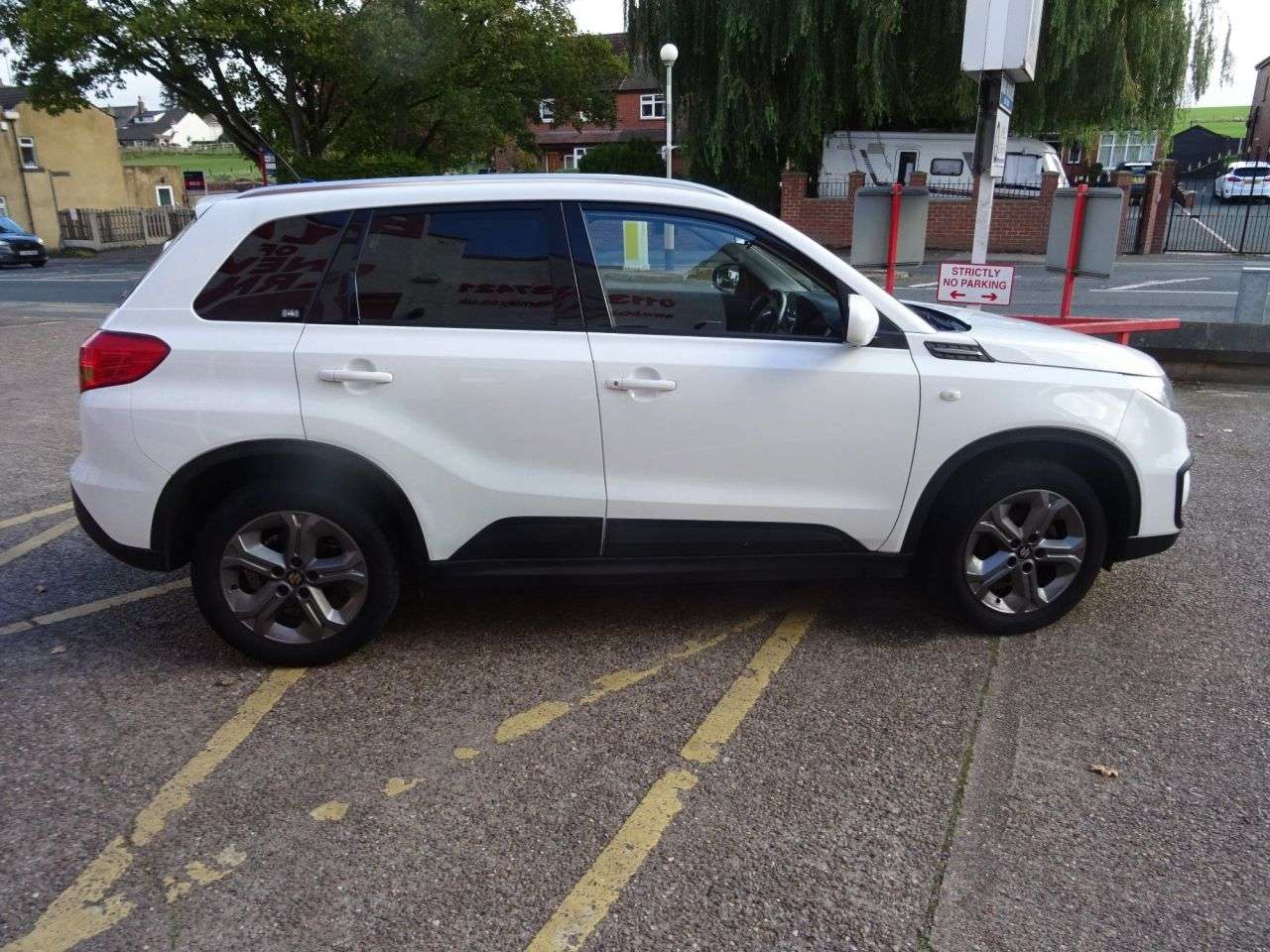 2015 SUZUKI VITARA 2015 SUZUKI VITARA