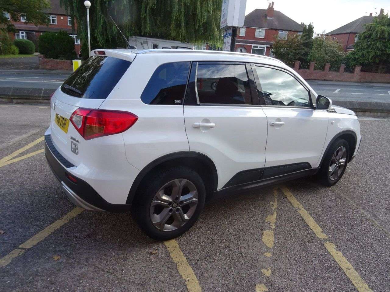 2015 SUZUKI VITARA 2015 SUZUKI VITARA