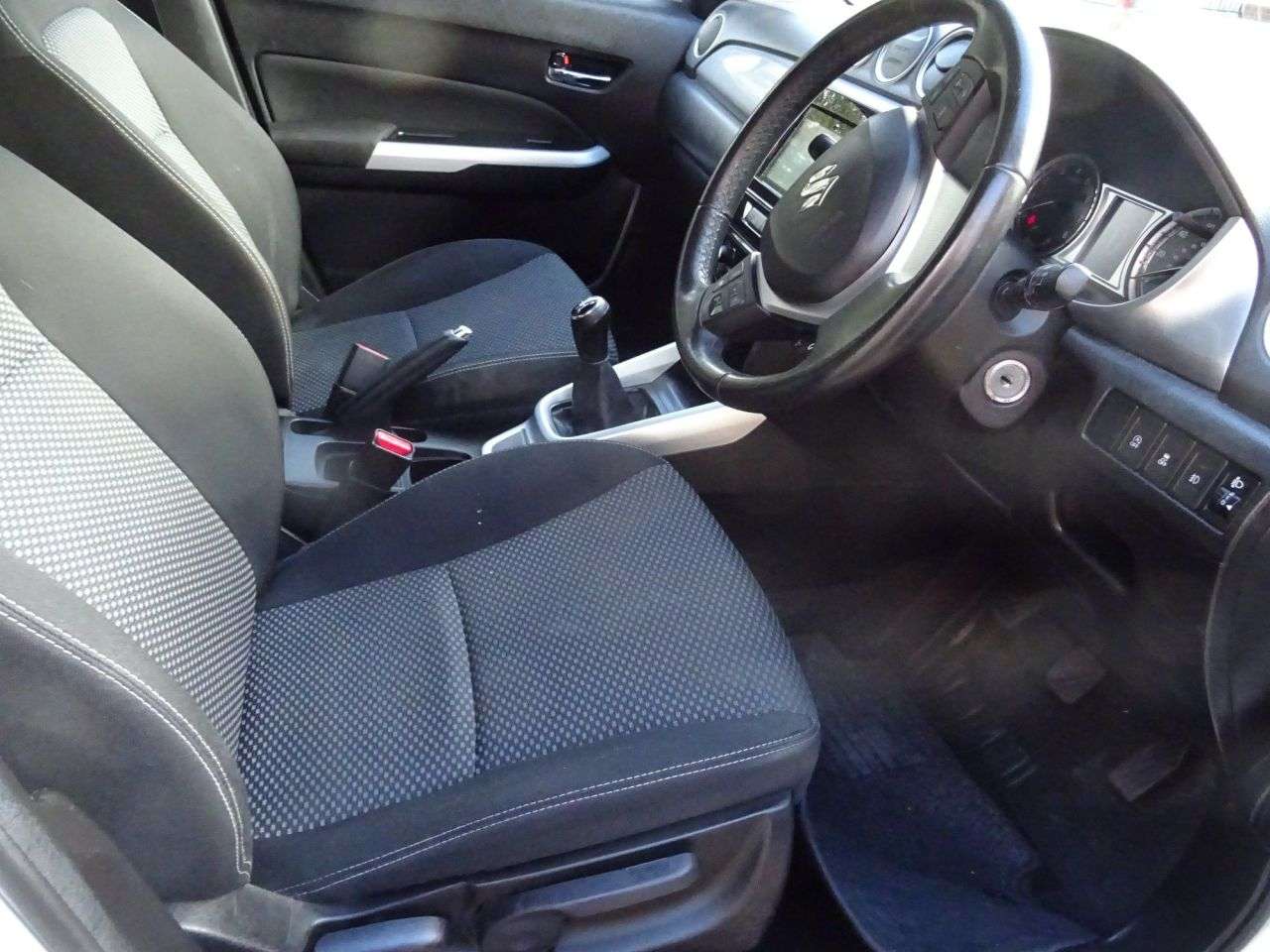2015 SUZUKI VITARA 2015 SUZUKI VITARA