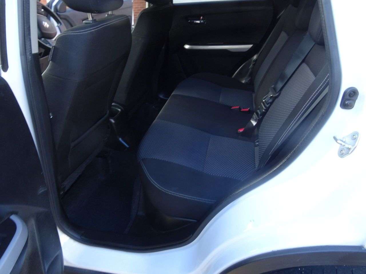 2015 SUZUKI VITARA 2015 SUZUKI VITARA