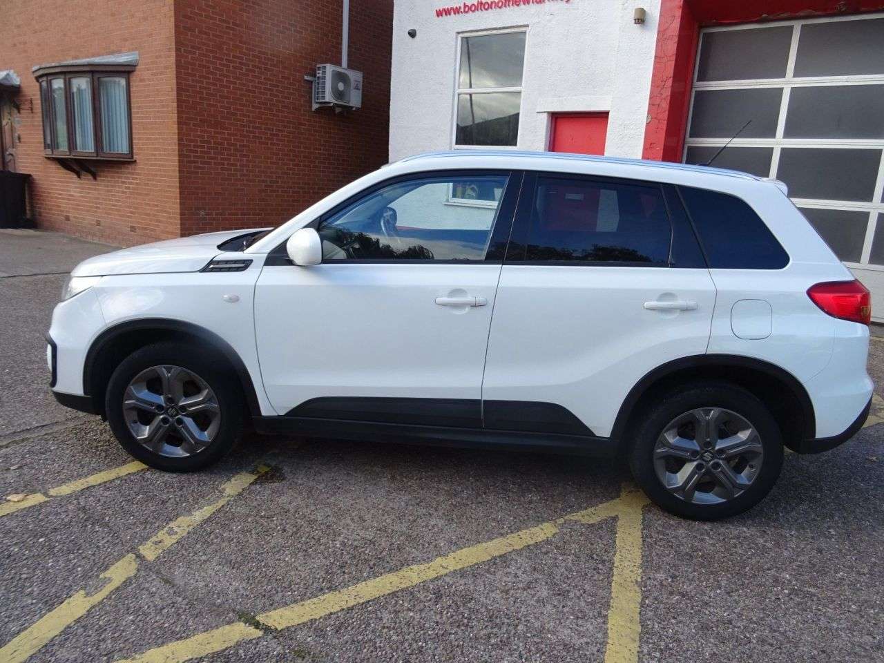 2015 SUZUKI VITARA 2015 SUZUKI VITARA