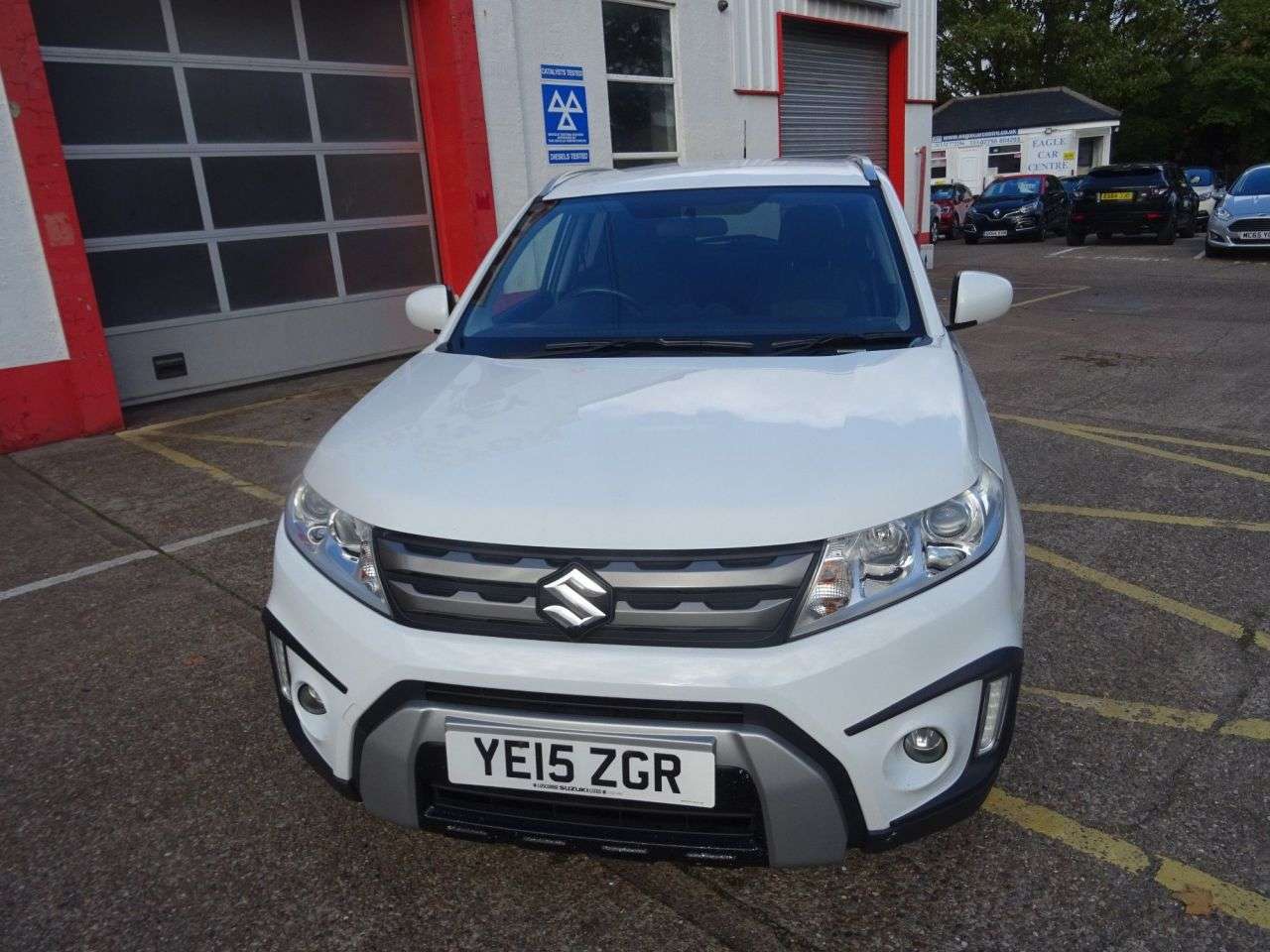 2015 SUZUKI VITARA 2015 SUZUKI VITARA