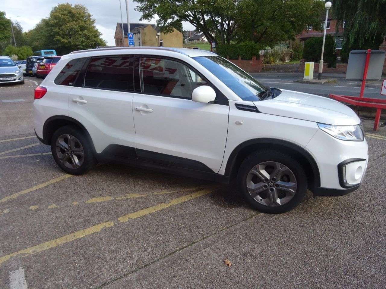 2015 SUZUKI VITARA 2015 SUZUKI VITARA