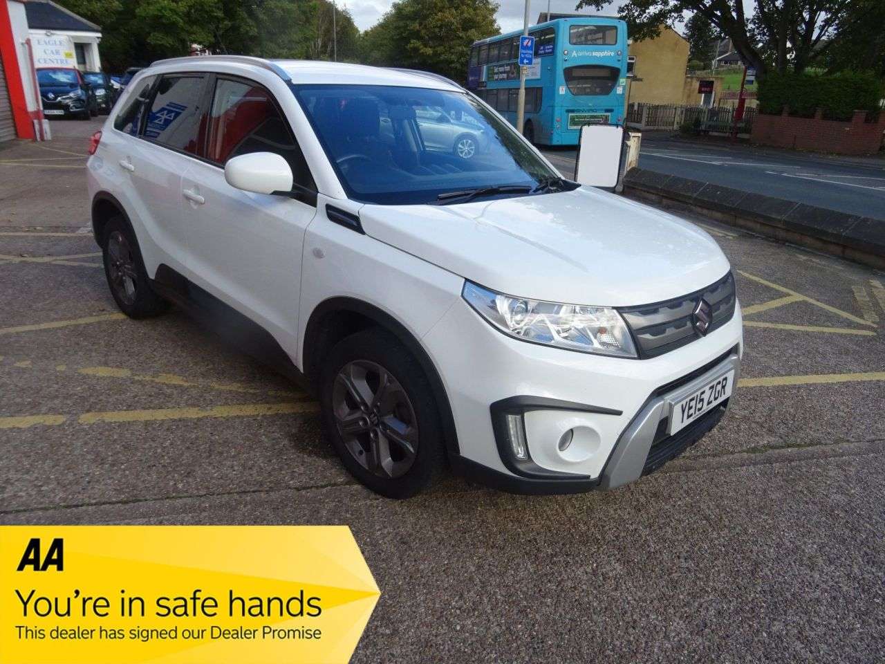 2015 SUZUKI VITARA 2015 SUZUKI VITARA
