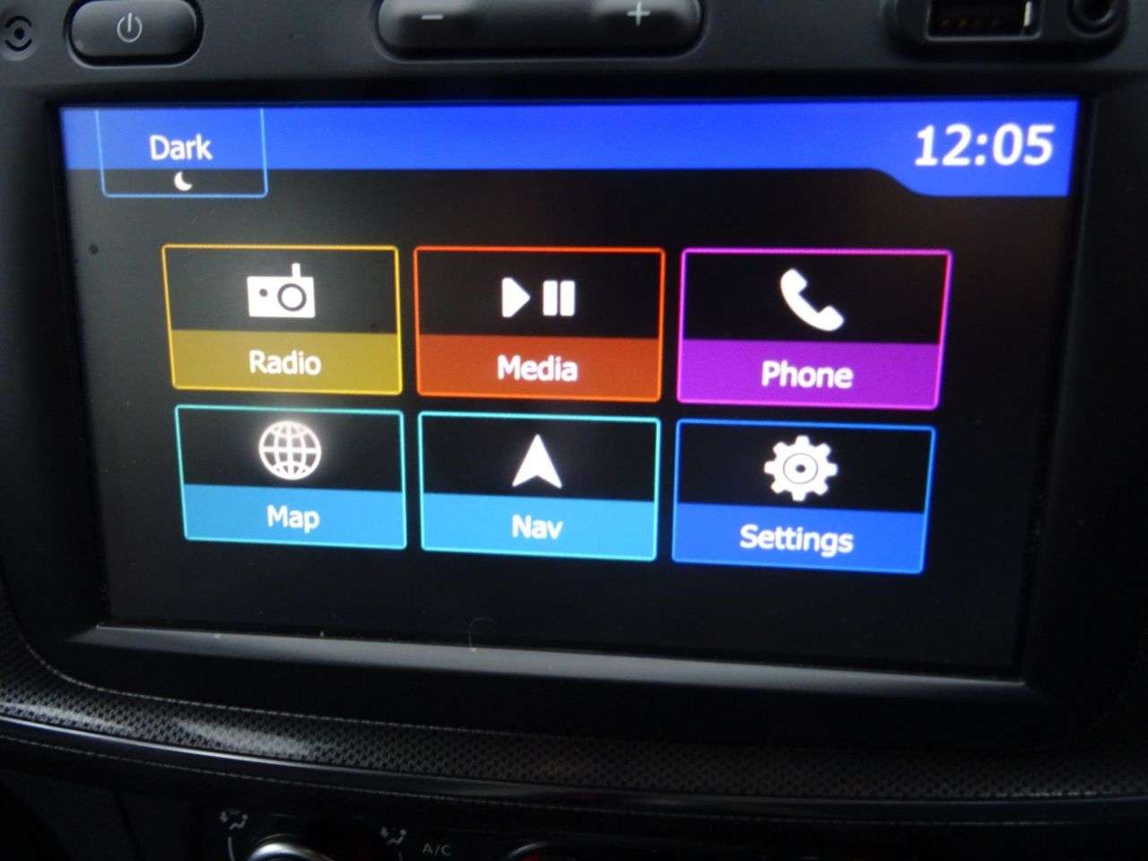 2019 DACIA SANDERO STEPWAY 2019 DACIA SANDERO STEPWAY