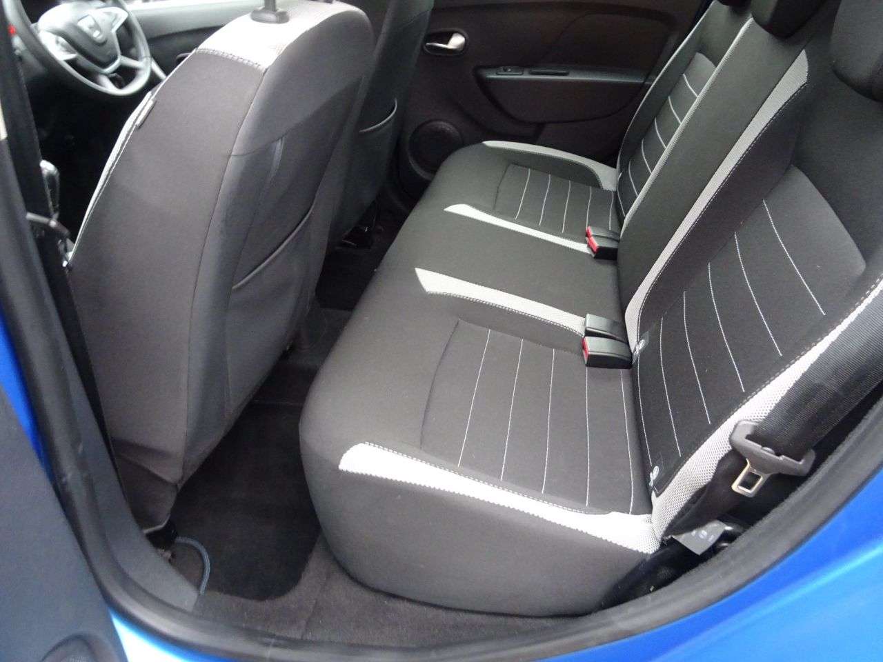 2019 DACIA SANDERO STEPWAY 2019 DACIA SANDERO STEPWAY