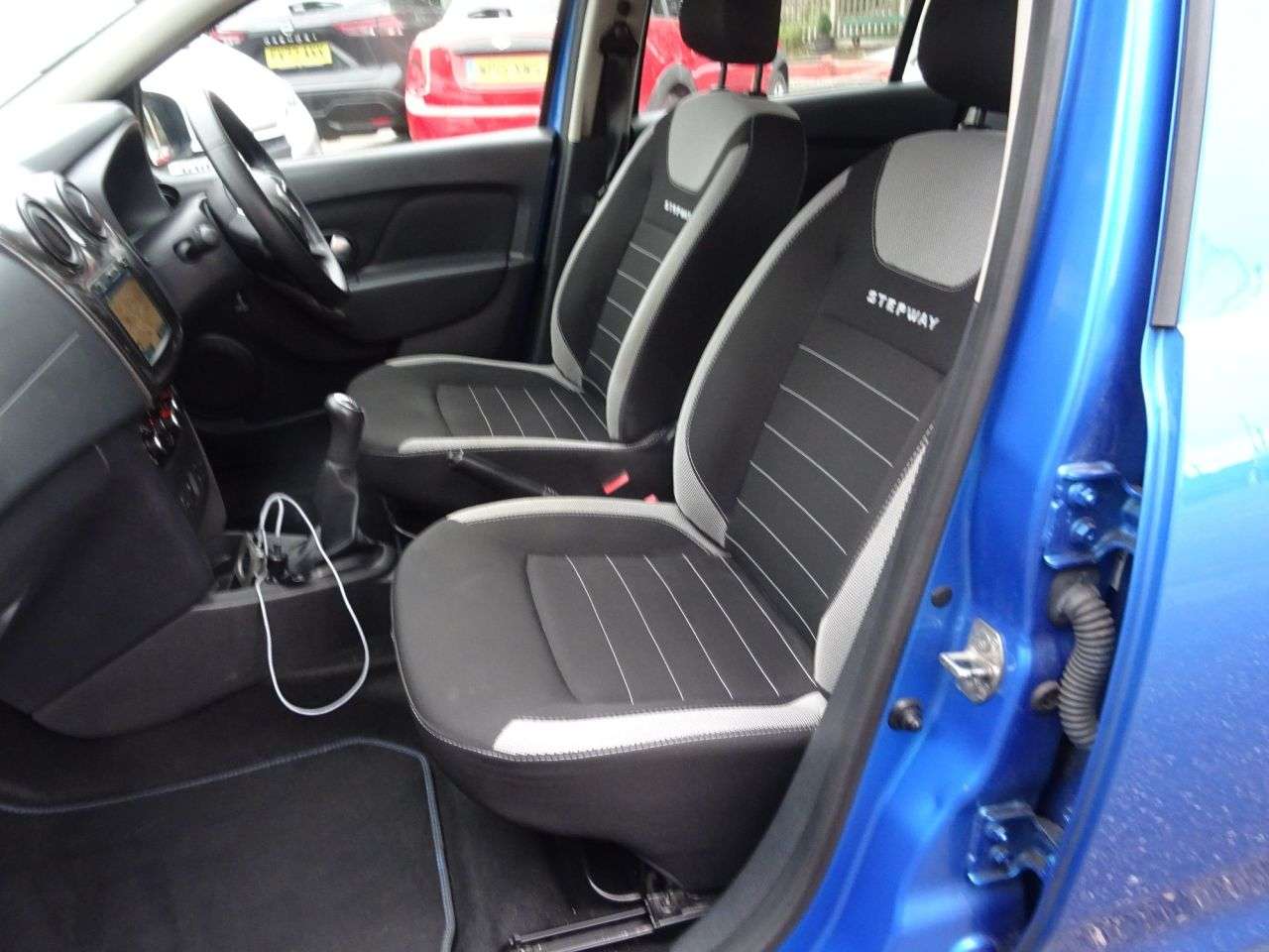 2019 DACIA SANDERO STEPWAY 2019 DACIA SANDERO STEPWAY