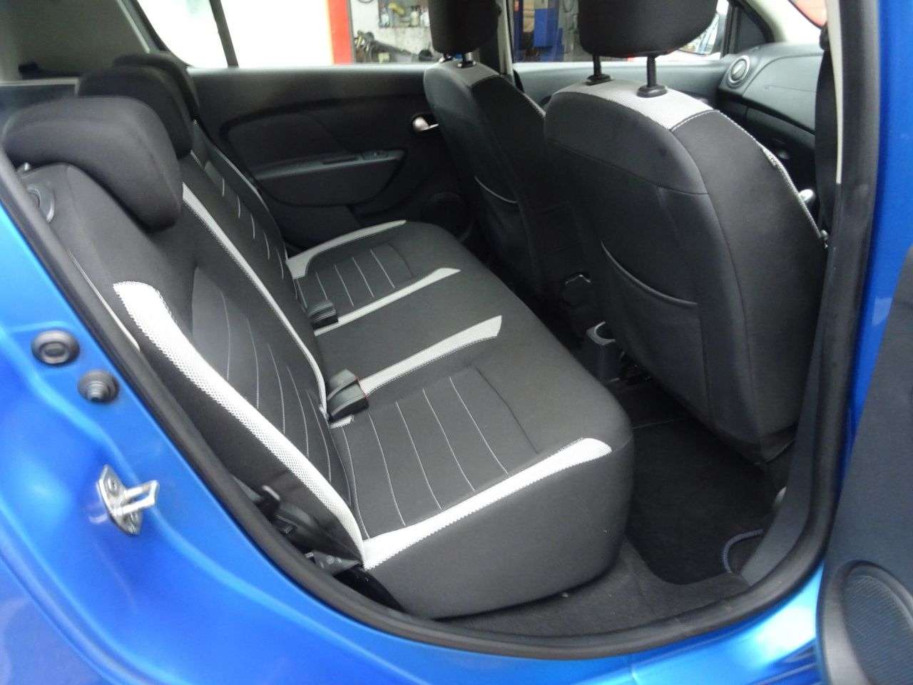 2019 DACIA SANDERO STEPWAY 2019 DACIA SANDERO STEPWAY