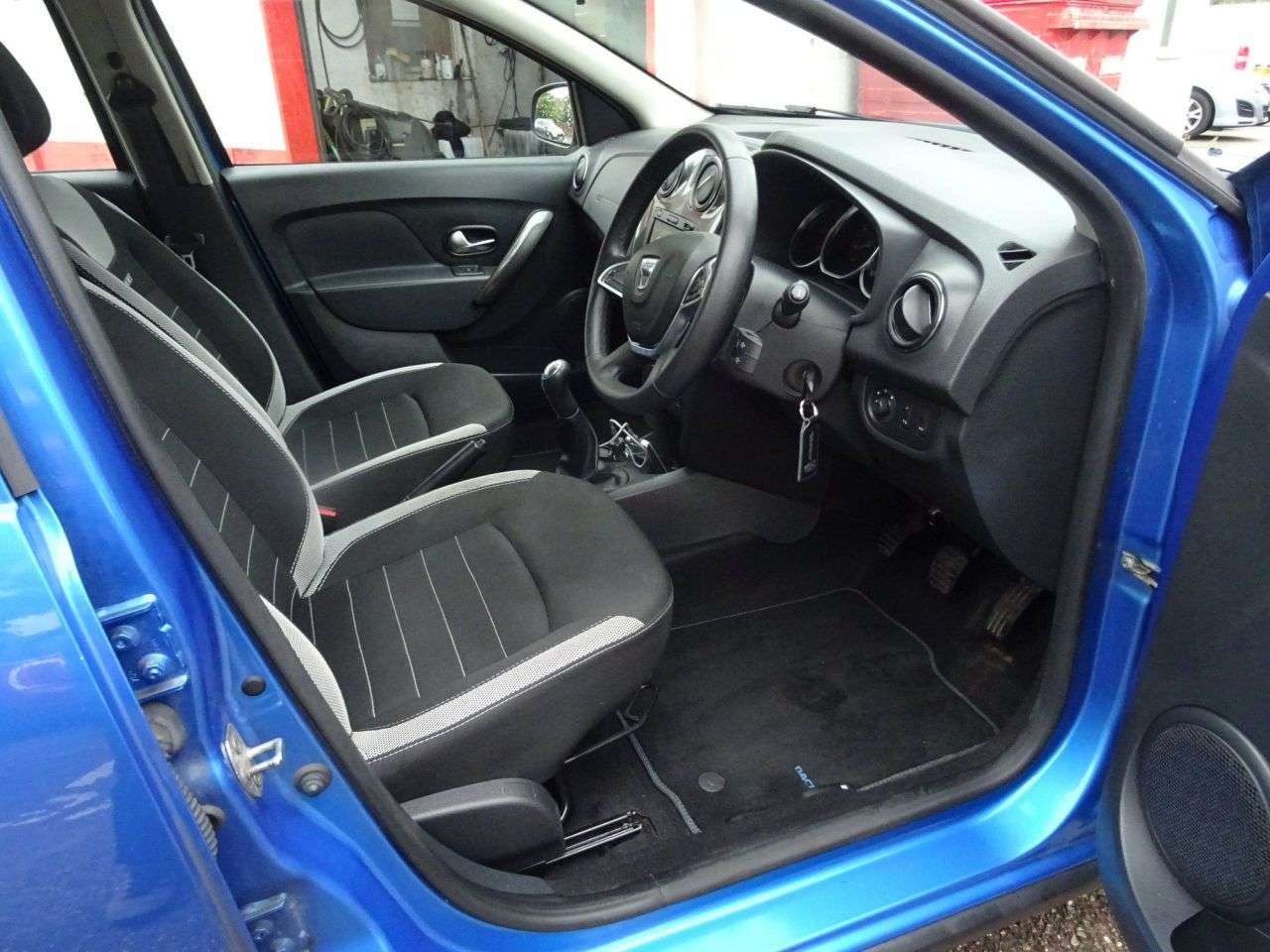 2019 DACIA SANDERO STEPWAY 2019 DACIA SANDERO STEPWAY