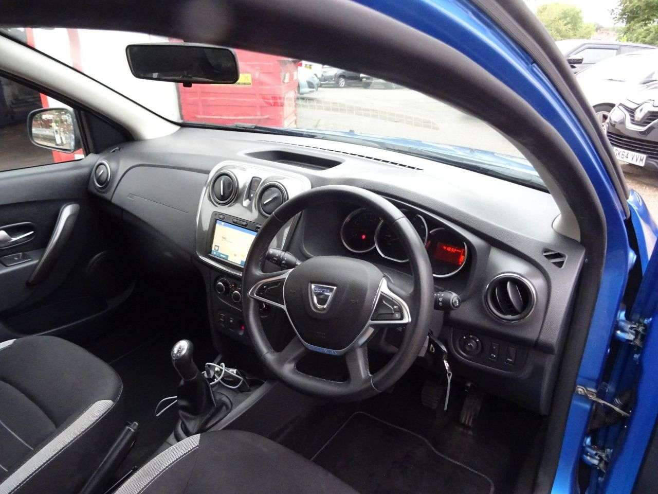 2019 DACIA SANDERO STEPWAY 2019 DACIA SANDERO STEPWAY