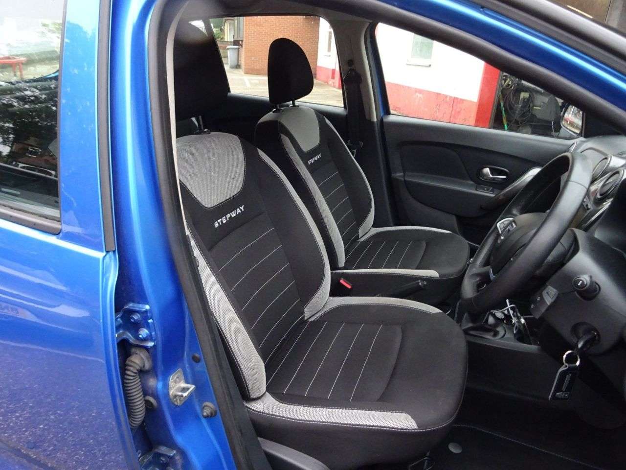 2019 DACIA SANDERO STEPWAY 2019 DACIA SANDERO STEPWAY